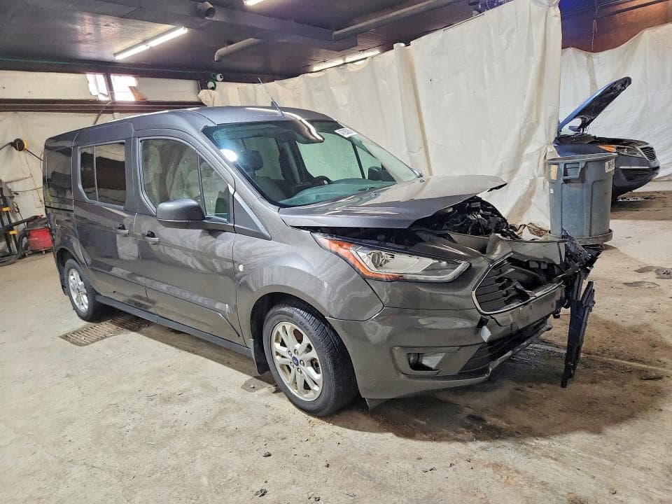 2022 FORD TRANSIT CONNECT XLT TITANIUM 5