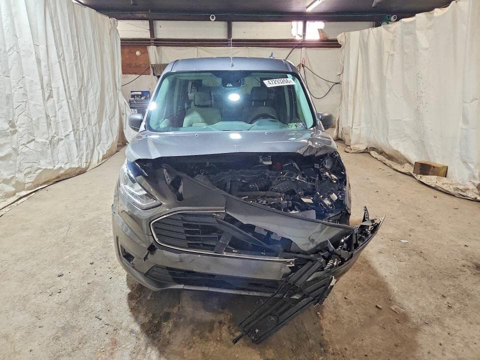 2022 FORD TRANSIT CONNECT XLT TITANIUM 6