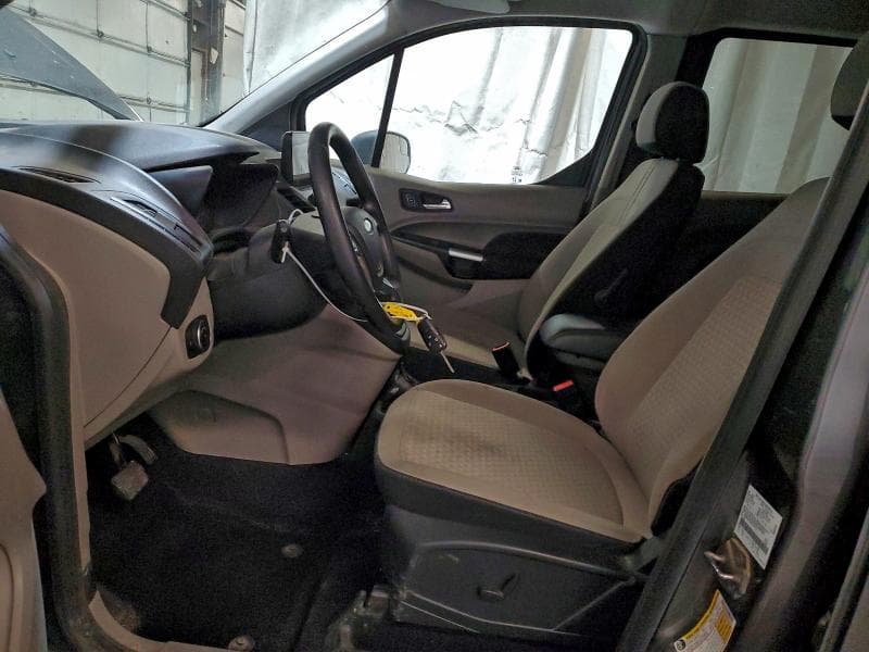 2022 FORD TRANSIT CONNECT XLT TITANIUM 8