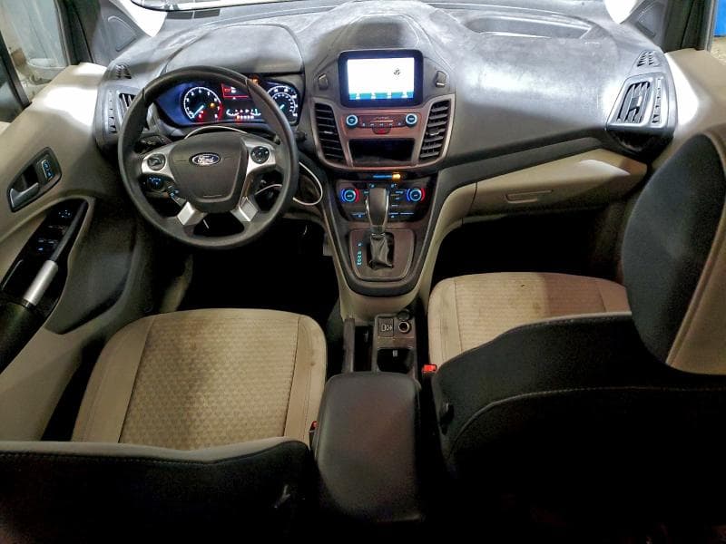 2022 FORD TRANSIT CONNECT XLT TITANIUM 9