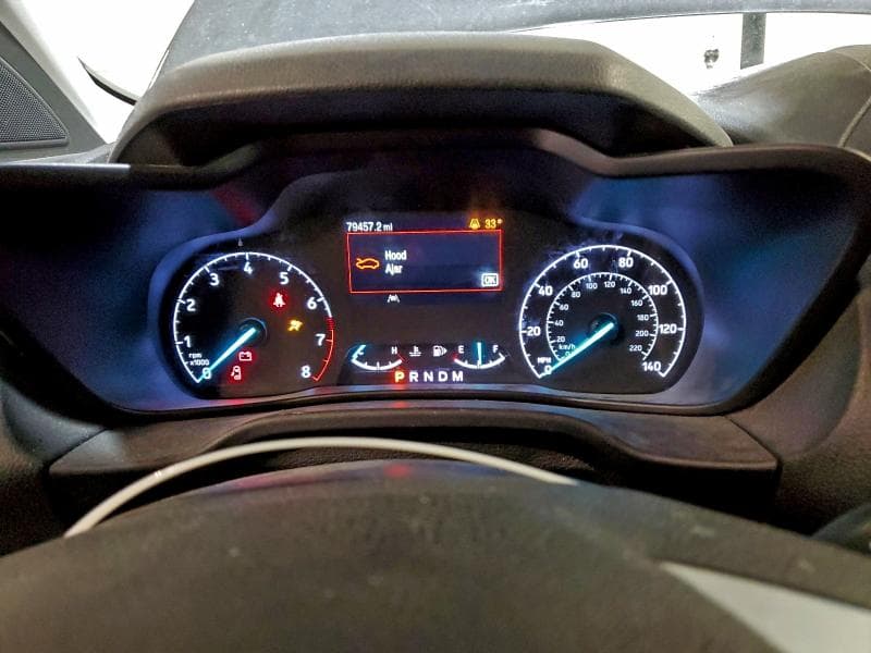 2022 FORD TRANSIT CONNECT XLT TITANIUM 10