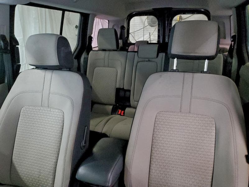 2022 FORD TRANSIT CONNECT XLT TITANIUM 11