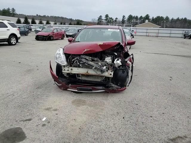 2016 NISSAN VERSA 1.6 SV 1.6 SV 13