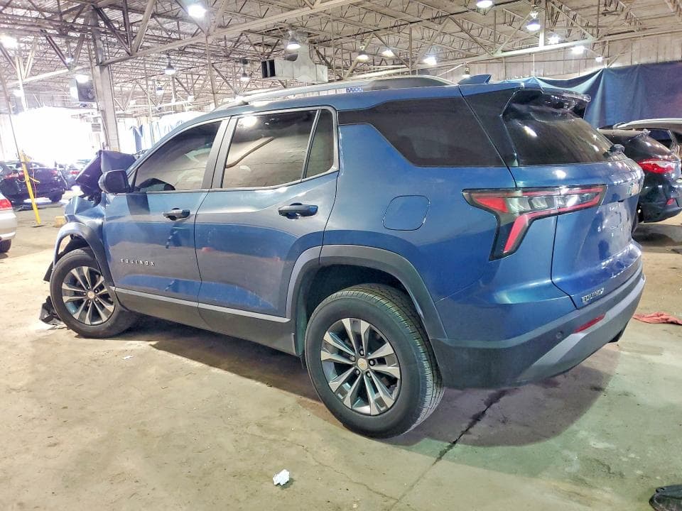 2025 CHEVROLET EQUINOX LT LT 2