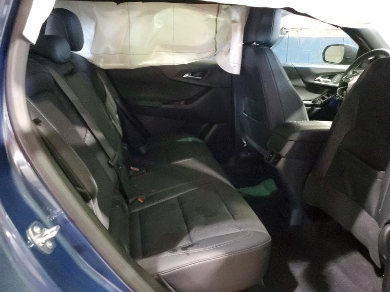 2025 CHEVROLET EQUINOX LT LT 11