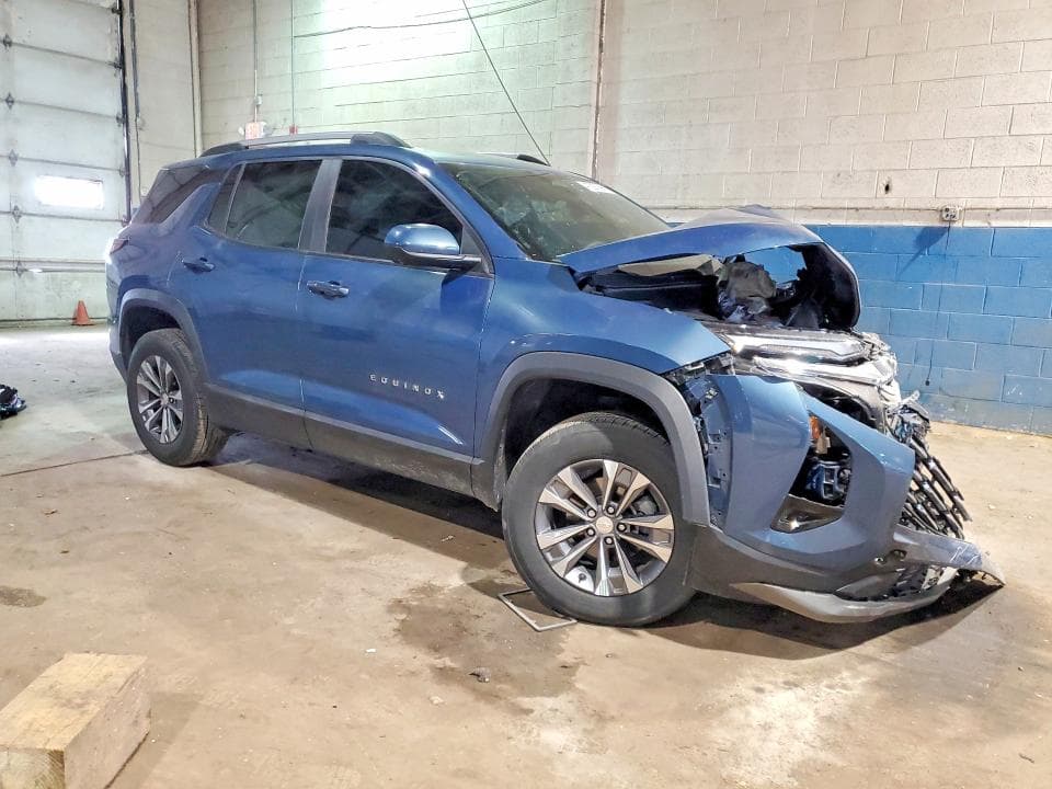 2025 CHEVROLET EQUINOX LT LT 4
