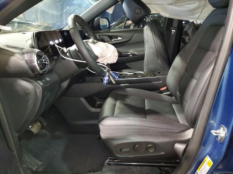 2025 CHEVROLET EQUINOX LT LT 7