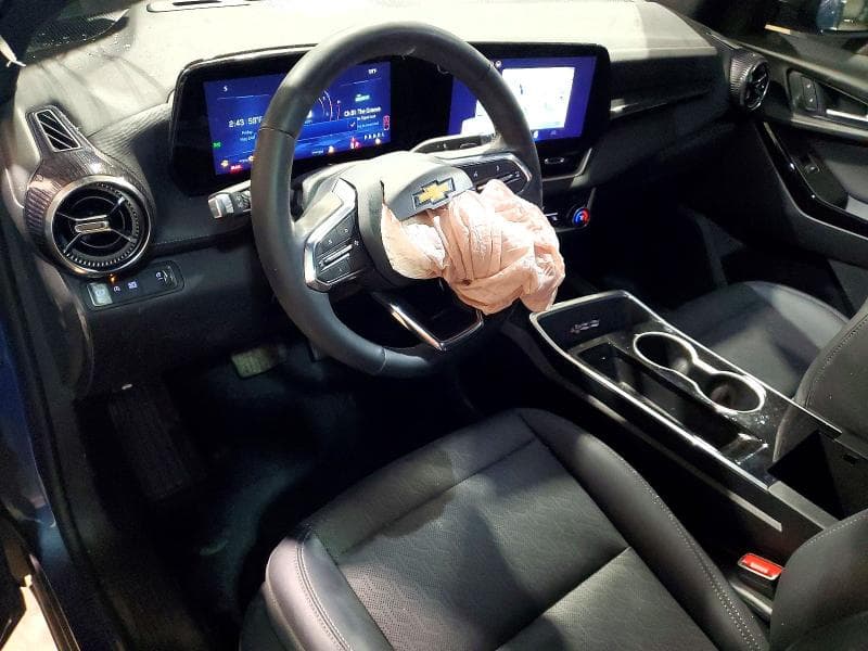 2025 CHEVROLET EQUINOX LT LT 8