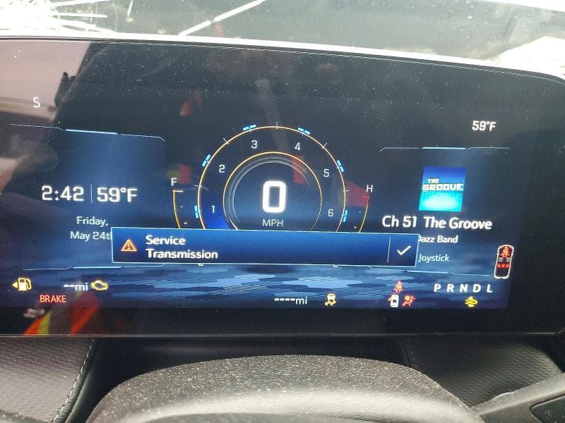 2025 CHEVROLET EQUINOX LT LT 9