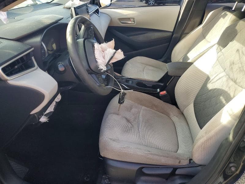 2021 TOYOTA COROLLA LE 7