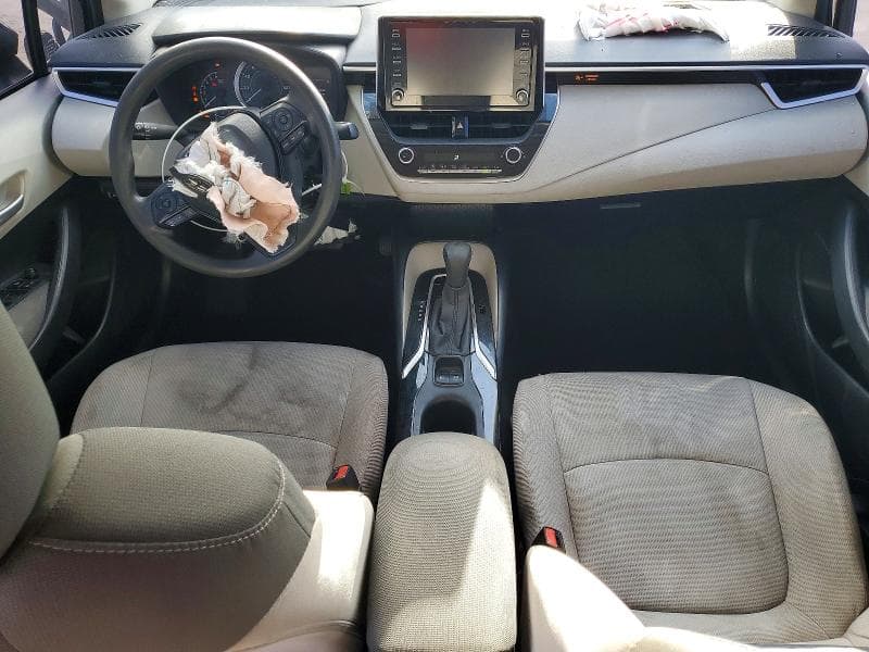 2021 TOYOTA COROLLA LE 8