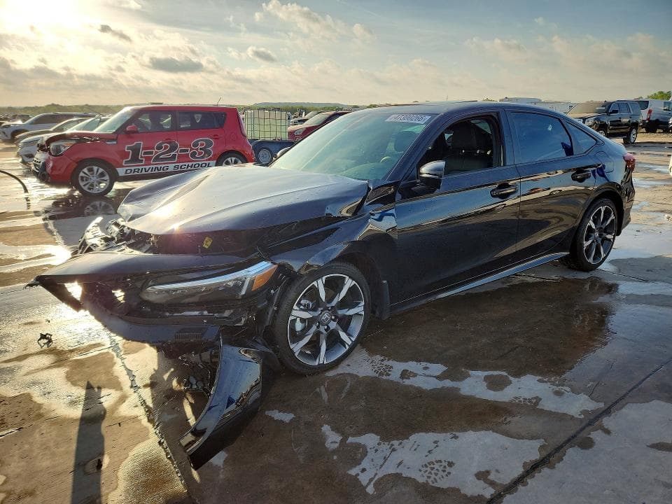 2026 HONDA CIVIC SPORT SPORT - 1