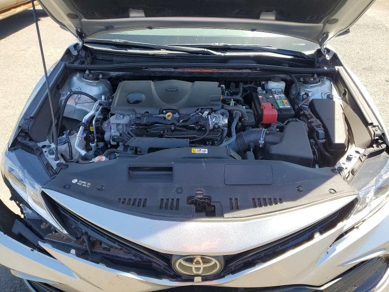 2022 TOYOTA CAMRY LE LE 11