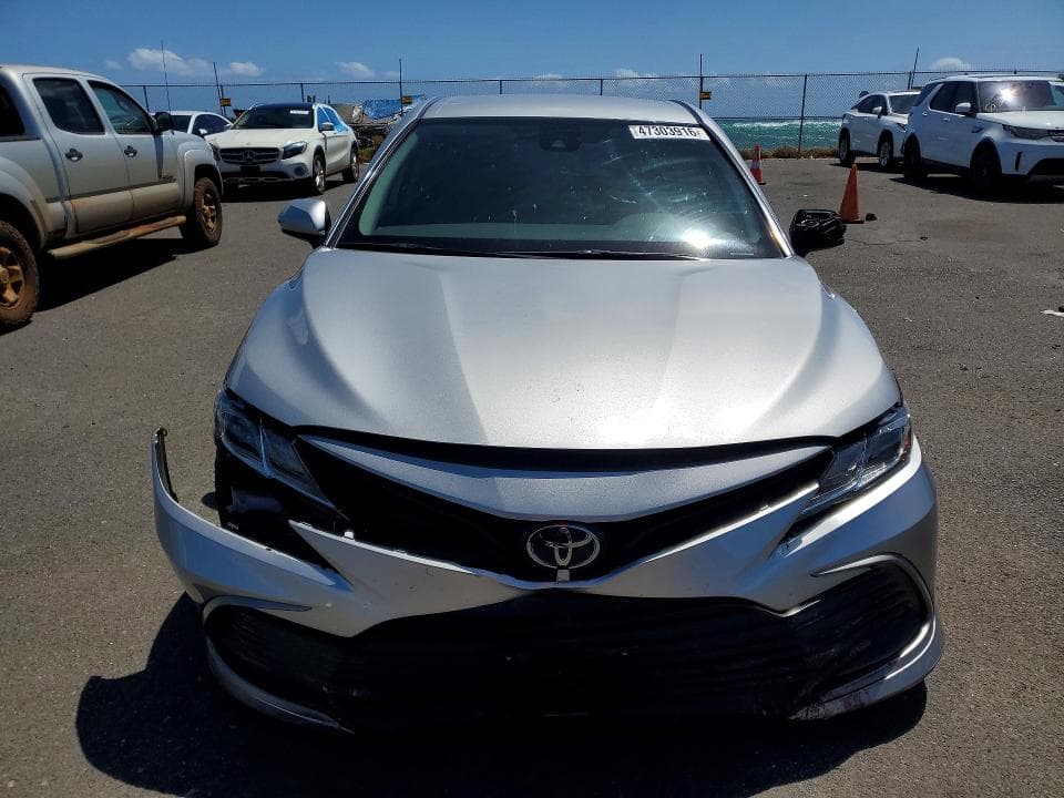 2022 TOYOTA CAMRY LE LE 5