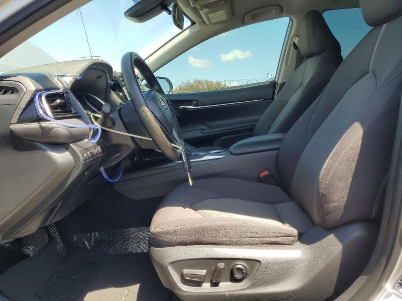 2022 TOYOTA CAMRY LE LE 7