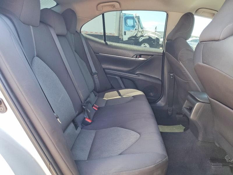 2022 TOYOTA CAMRY LE LE 10