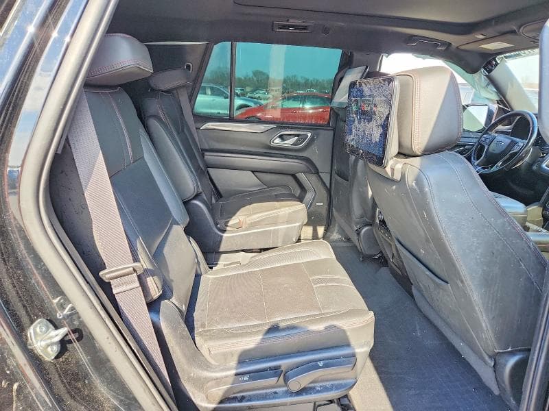2022 CHEVROLET TAHOE K1500 RST K1500 RST 11