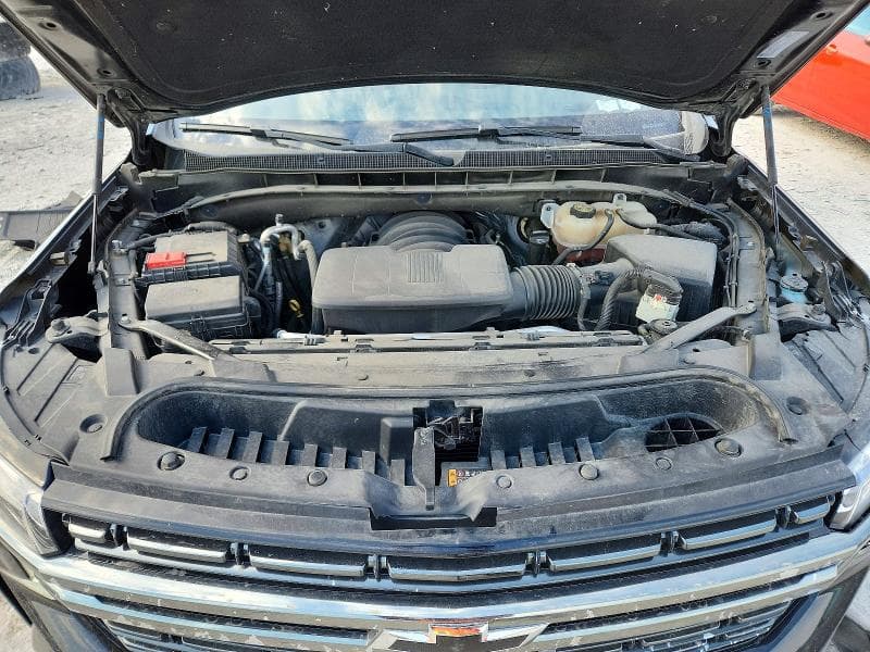 2022 CHEVROLET TAHOE K1500 RST K1500 RST 12