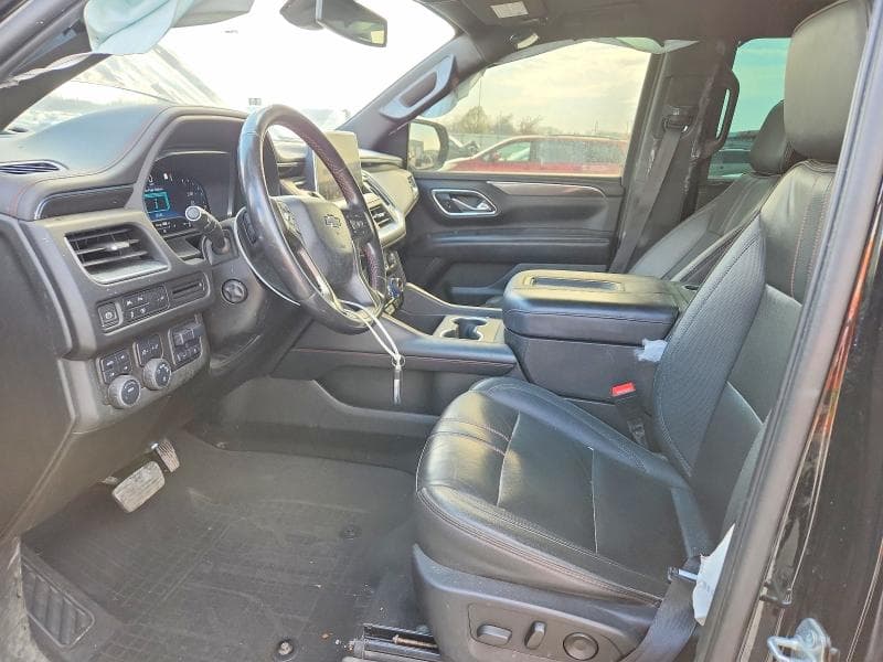 2022 CHEVROLET TAHOE K1500 RST K1500 RST 7