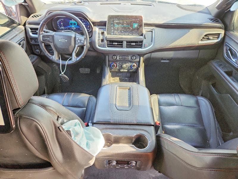 2022 CHEVROLET TAHOE K1500 RST K1500 RST 8