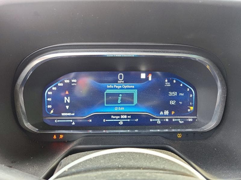 2022 CHEVROLET TAHOE K1500 RST K1500 RST 9