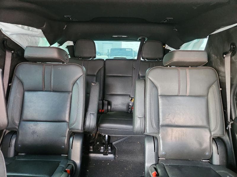 2022 CHEVROLET TAHOE K1500 RST K1500 RST 10