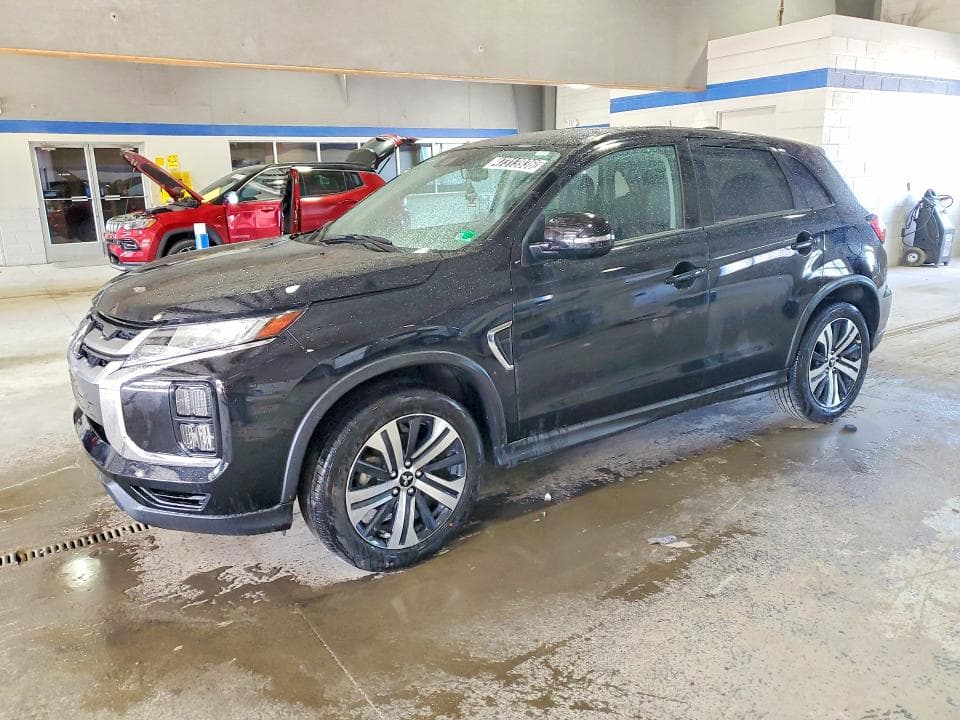 2025 MITSUBISHI OUTLANDER SPORT S - 1