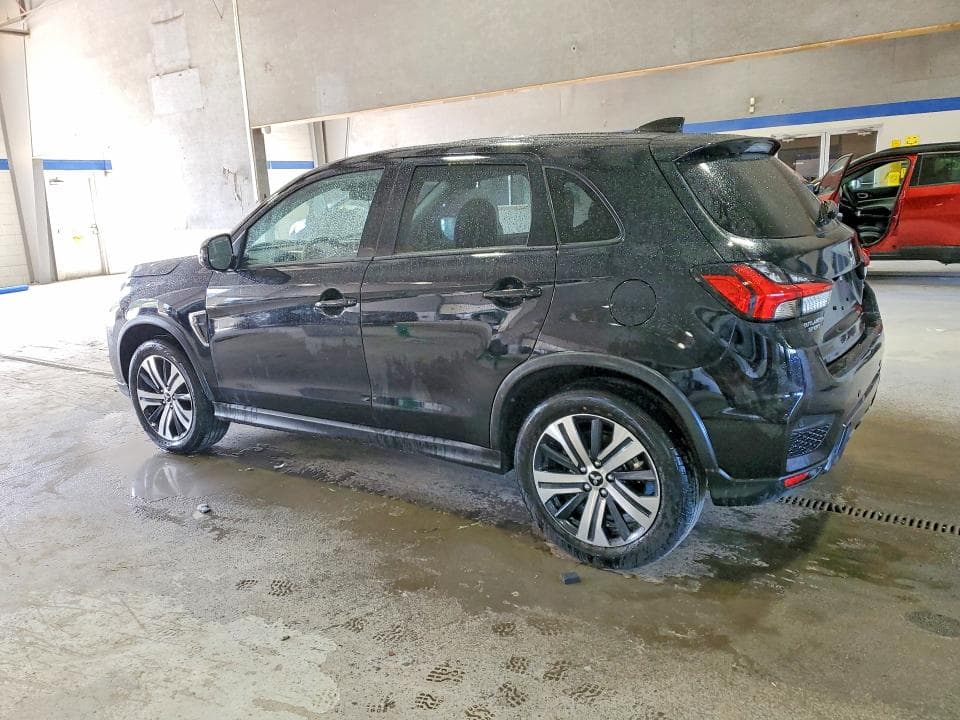 2025 MITSUBISHI OUTLANDER SPORT S 2