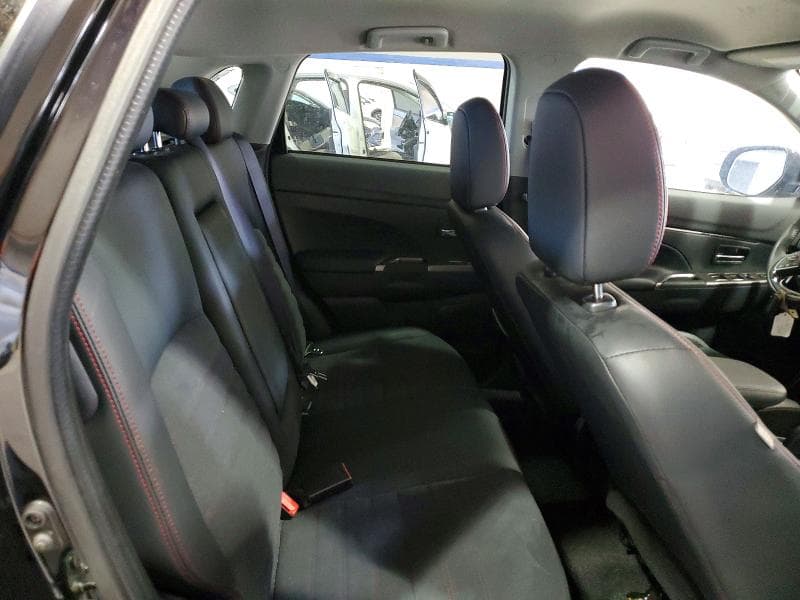2025 MITSUBISHI OUTLANDER SPORT S 11