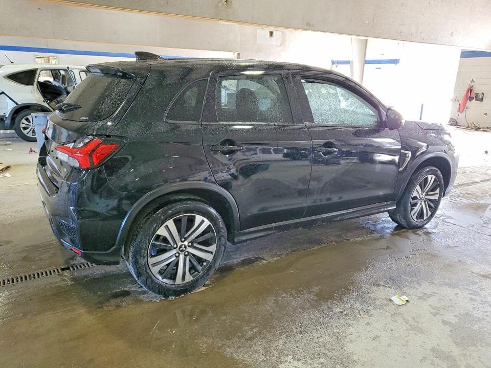 2025 MITSUBISHI OUTLANDER SPORT S 3