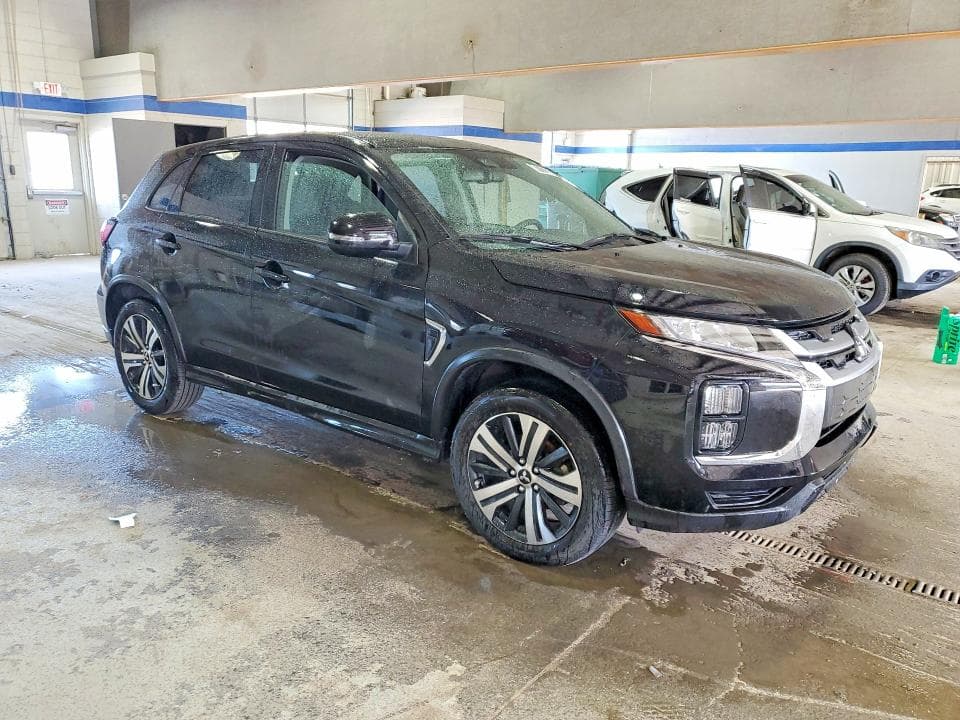 2025 MITSUBISHI OUTLANDER SPORT S 4