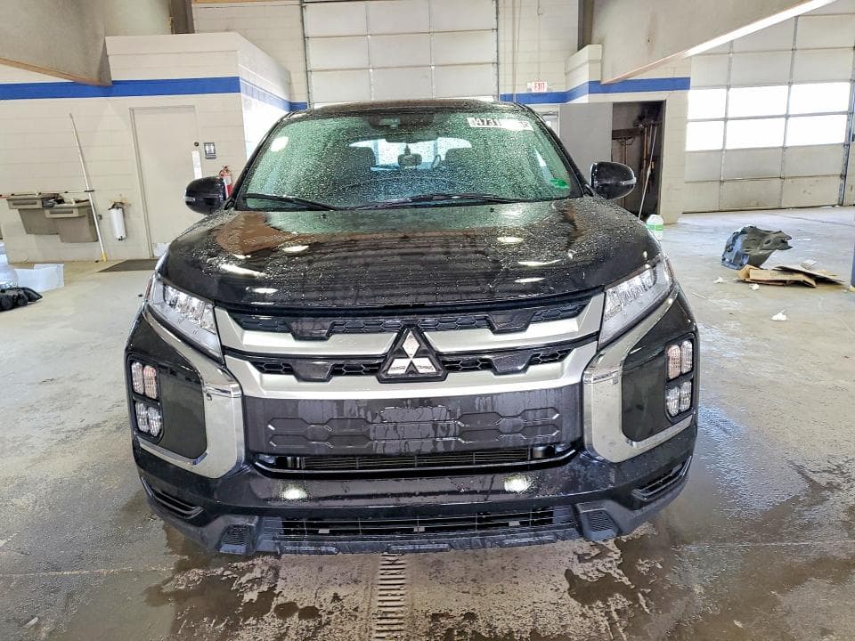 2025 MITSUBISHI OUTLANDER SPORT S 5