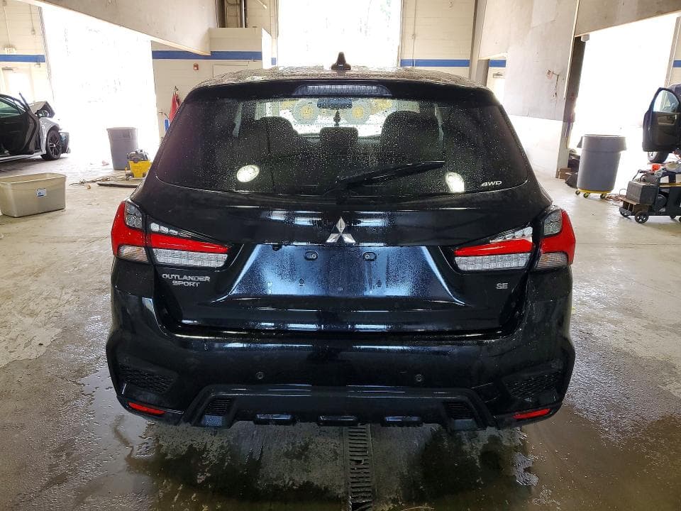 2025 MITSUBISHI OUTLANDER SPORT S 6