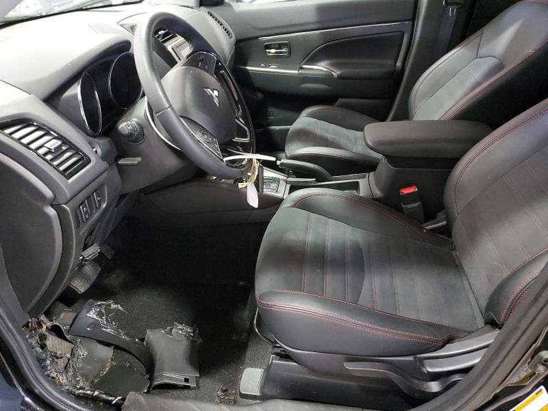 2025 MITSUBISHI OUTLANDER SPORT S 7