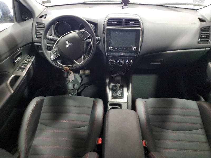 2025 MITSUBISHI OUTLANDER SPORT S 8