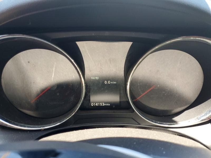 2025 MITSUBISHI OUTLANDER SPORT S 9