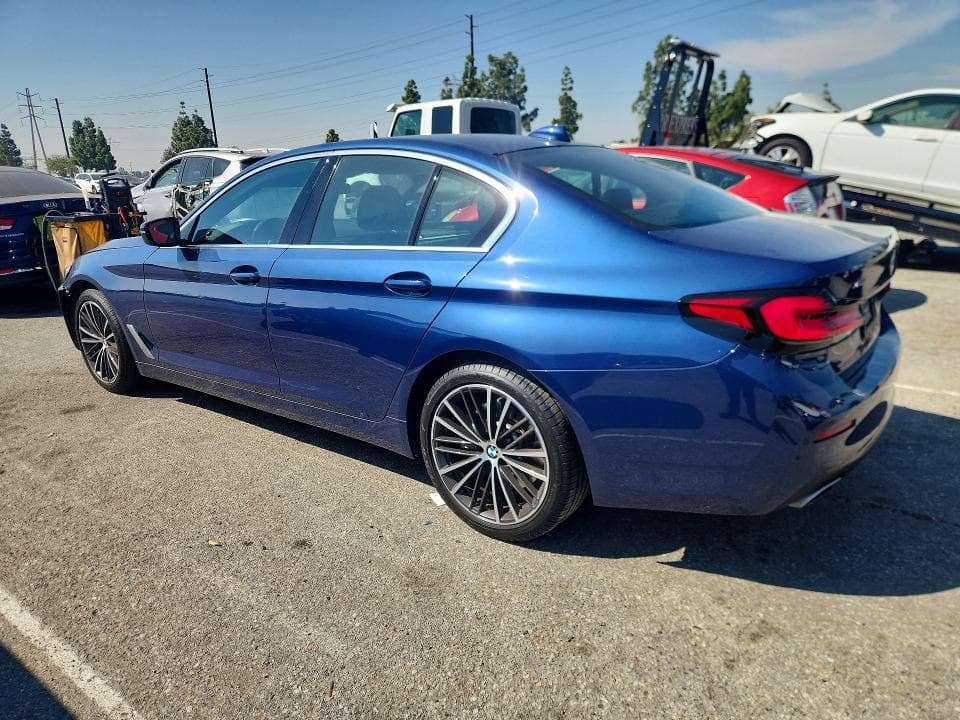 2023 BMW 540 XI 2