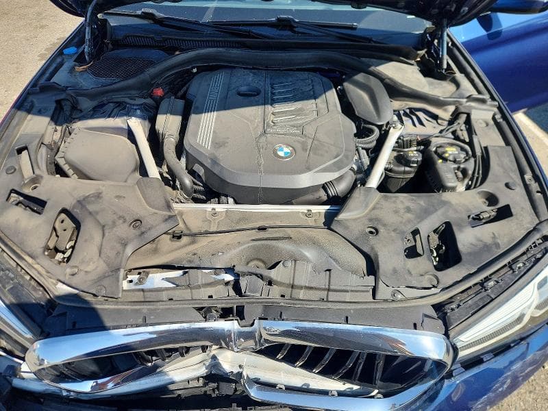 2023 BMW 540 XI 11