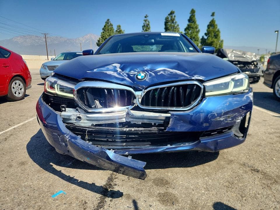 2023 BMW 540 XI 5