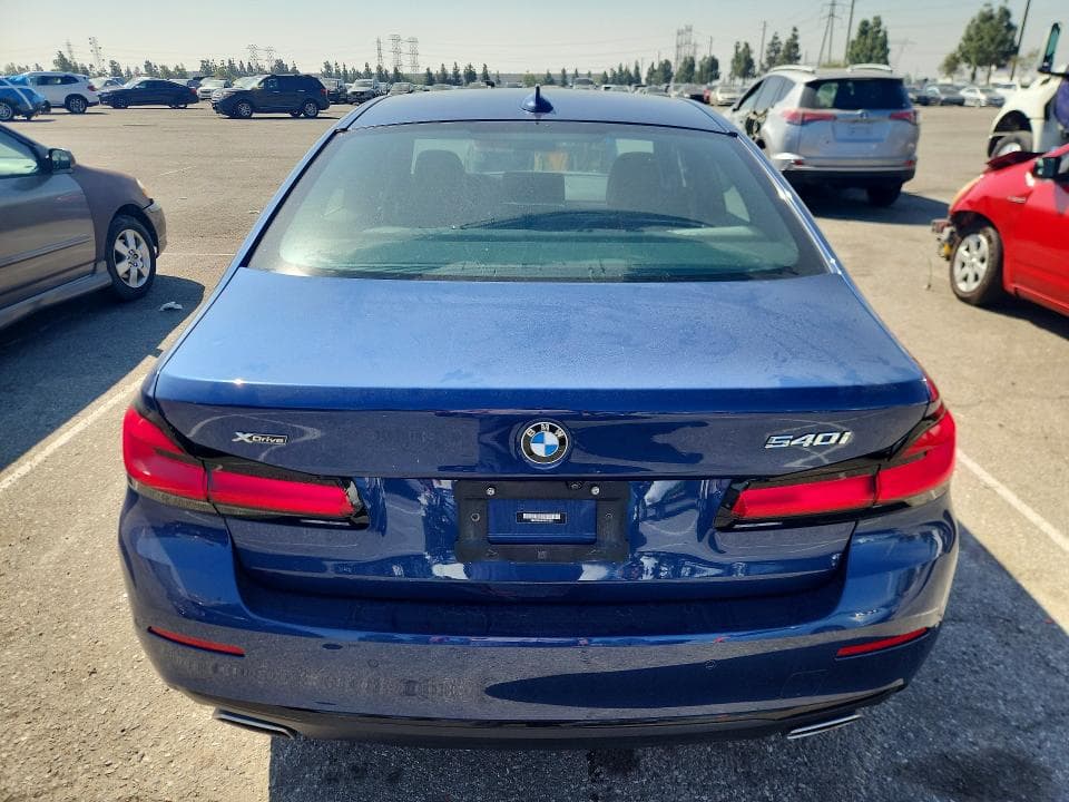 2023 BMW 540 XI 6