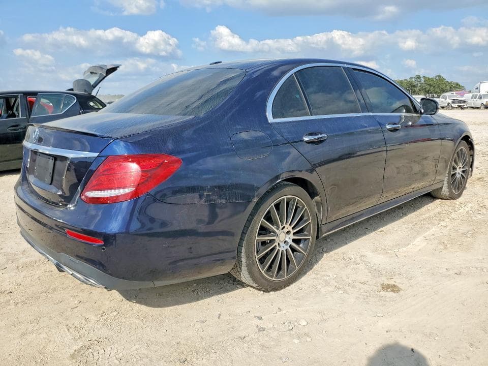 2017 MERCEDES-BENZ E 300 4MATIC 300 4MATIC 4