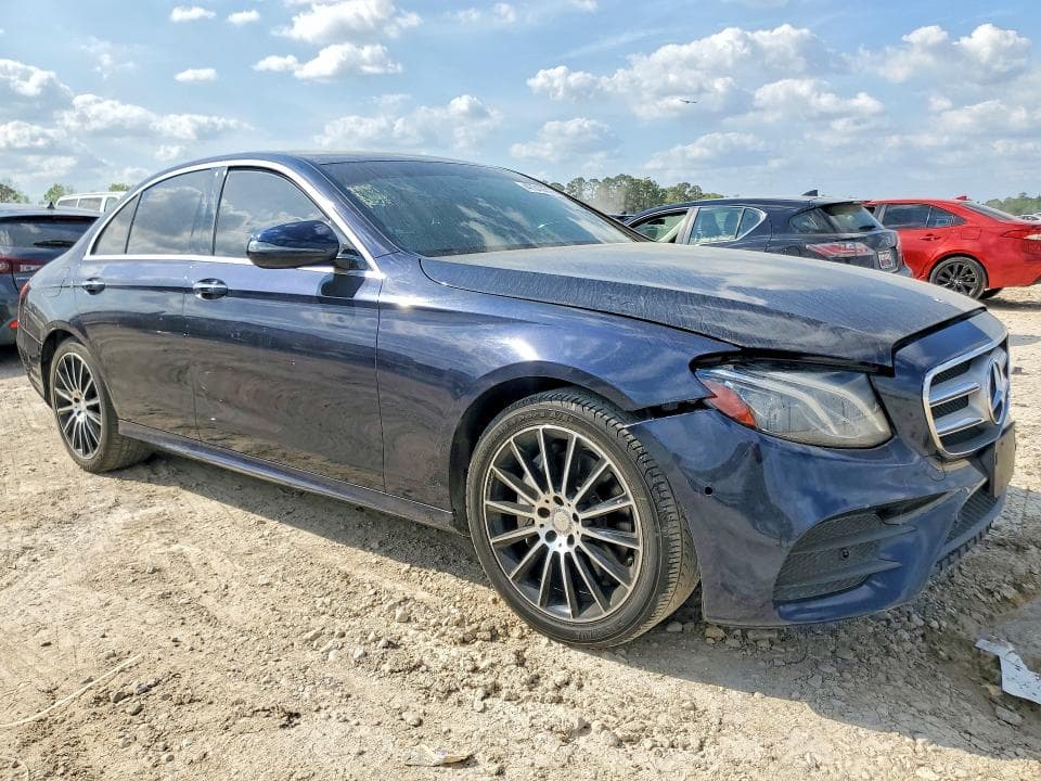 2017 MERCEDES-BENZ E 300 4MATIC 300 4MATIC 5