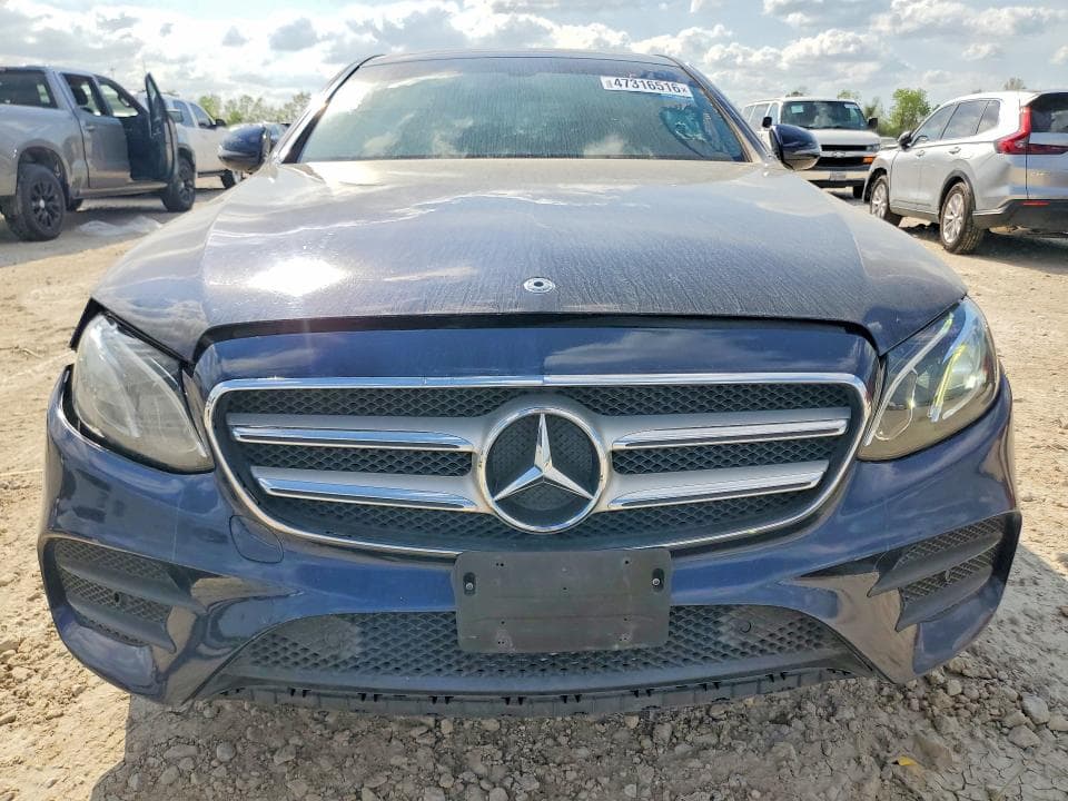 2017 MERCEDES-BENZ E 300 4MATIC 300 4MATIC 6
