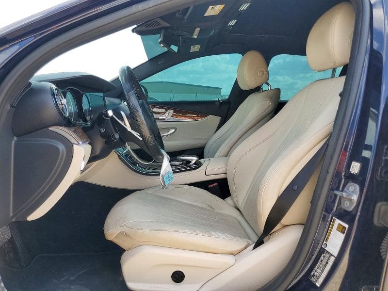 2017 MERCEDES-BENZ E 300 4MATIC 300 4MATIC 8