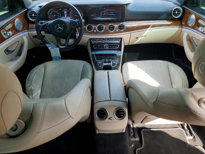 2017 MERCEDES-BENZ E 300 4MATIC 300 4MATIC 9