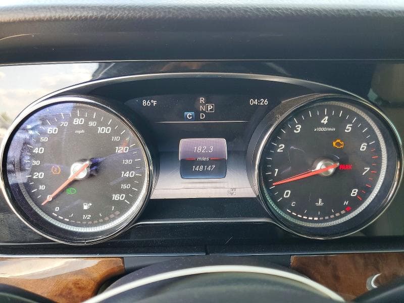 2017 MERCEDES-BENZ E 300 4MATIC 300 4MATIC 10