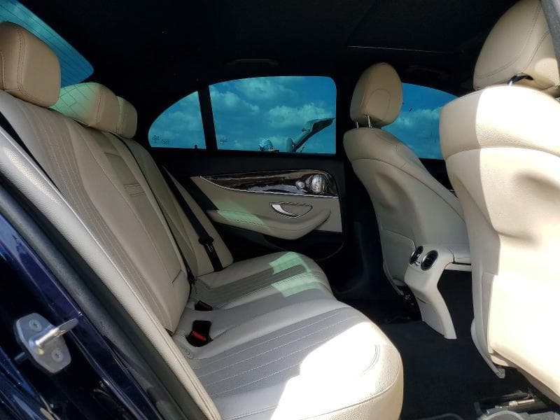2017 MERCEDES-BENZ E 300 4MATIC 300 4MATIC 11