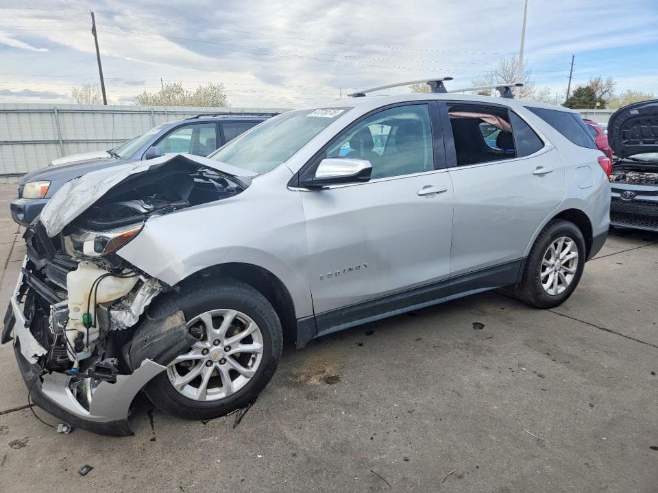 2018 CHEVROLET EQUINOX LT - 1