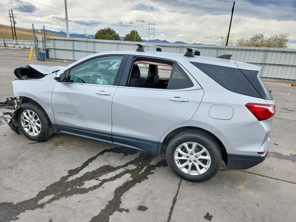2018 CHEVROLET EQUINOX LT 2