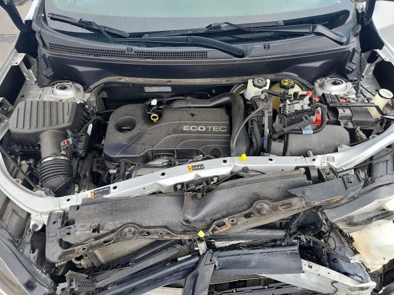 2018 CHEVROLET EQUINOX LT 12